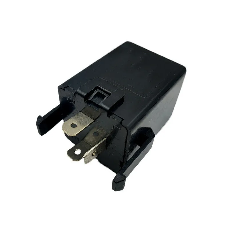 Turn Signal Flasher Relay Black 95550-39000 9555039000 Car Electronic Flasher Universal 95550-34000 Brand New Auto Accessories
Turn Signal Flasher Relay Black 95550-39000 9555039000 Car Electronic Flasher Universal 95550-34000 Brand New Auto Accessories