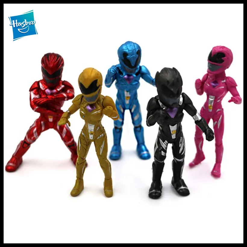 Оригинал Hasbro 8 см Power ranger пять комплектов анимационная Модель персонажа настольное украшение коллекционная игрушка Рождественский подарок для мальчика
Оригинал Hasbro 8 см Power ranger пять комплектов анимационная Модель персонажа настольное украшение коллекционная игрушка Рождественский подарок для мальчика
