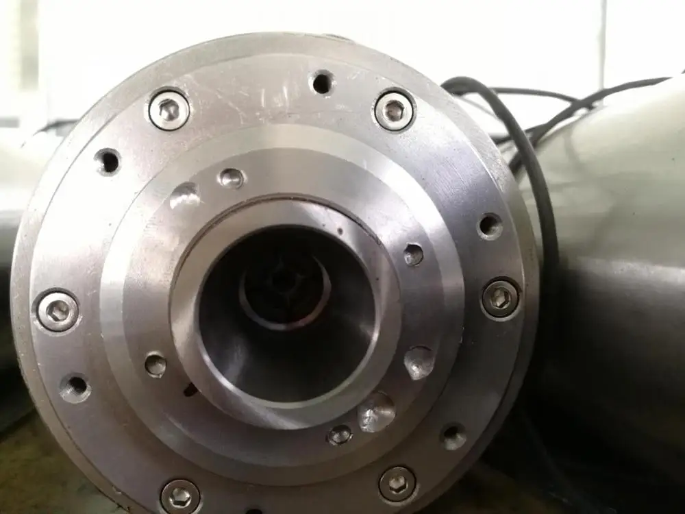 Jianken JGL-80 2,2kw 24000rpm ER16 water cooled automatic tool change ATC spindle motor for milling aluminum
Jianken JGL-80 2,2kw 24000rpm ER16 water cooled automatic tool change ATC spindle motor for milling aluminum