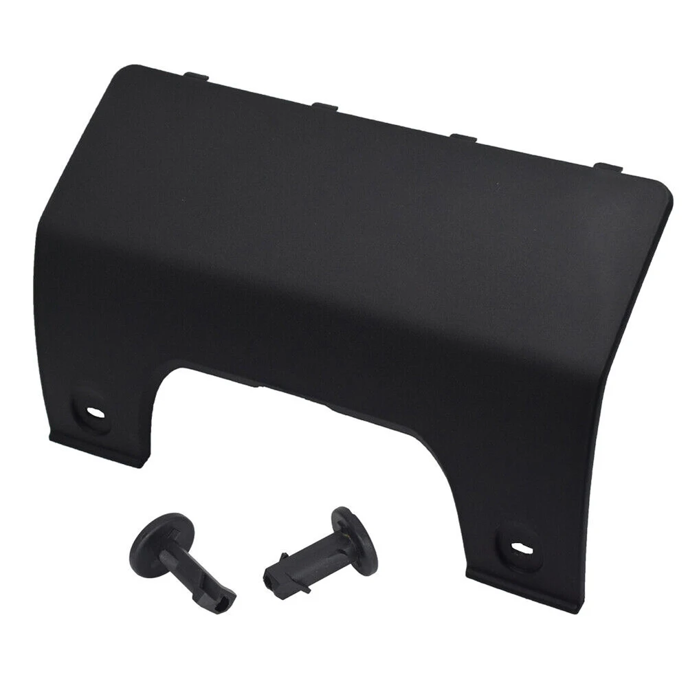 Enhanced Performance Rear Bumper Tow Cover Eye Hook for Land Rover Discovery 3 & 4, Stable Characteristics, Black Color
Enhanced Performance Rear Bumper Tow Cover Eye Hook for Land Rover Discovery 3 & 4, Stable Characteristics, Black Color
