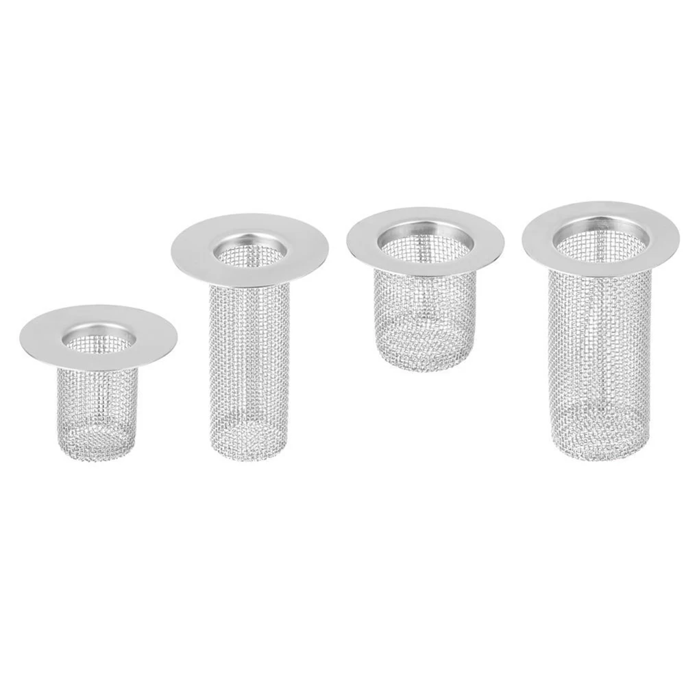 Versatile Floor Drain Filter Ideal for Bathroom and Kitchen Hair Catcher and Stopper Made of Durable Stainless Steel
Versatile Floor Drain Filter Ideal for Bathroom and Kitchen Hair Catcher and Stopper Made of Durable Stainless Steel