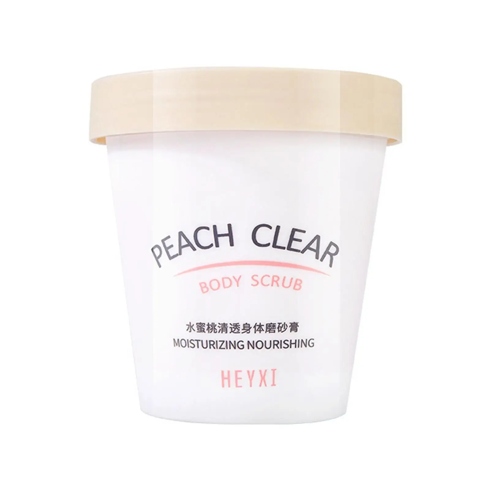 200g Peach Body Scrub Cream Deep Cleansing Skin Exfoliating Niacinamide Whitening Nourishing Scrub Smoothing Rough Moisturizer 
200g Peach Body Scrub Cream Deep Cleansing Skin Exfoliating Niacinamide Whitening Nourishing Scrub Smoothing Rough Moisturizer