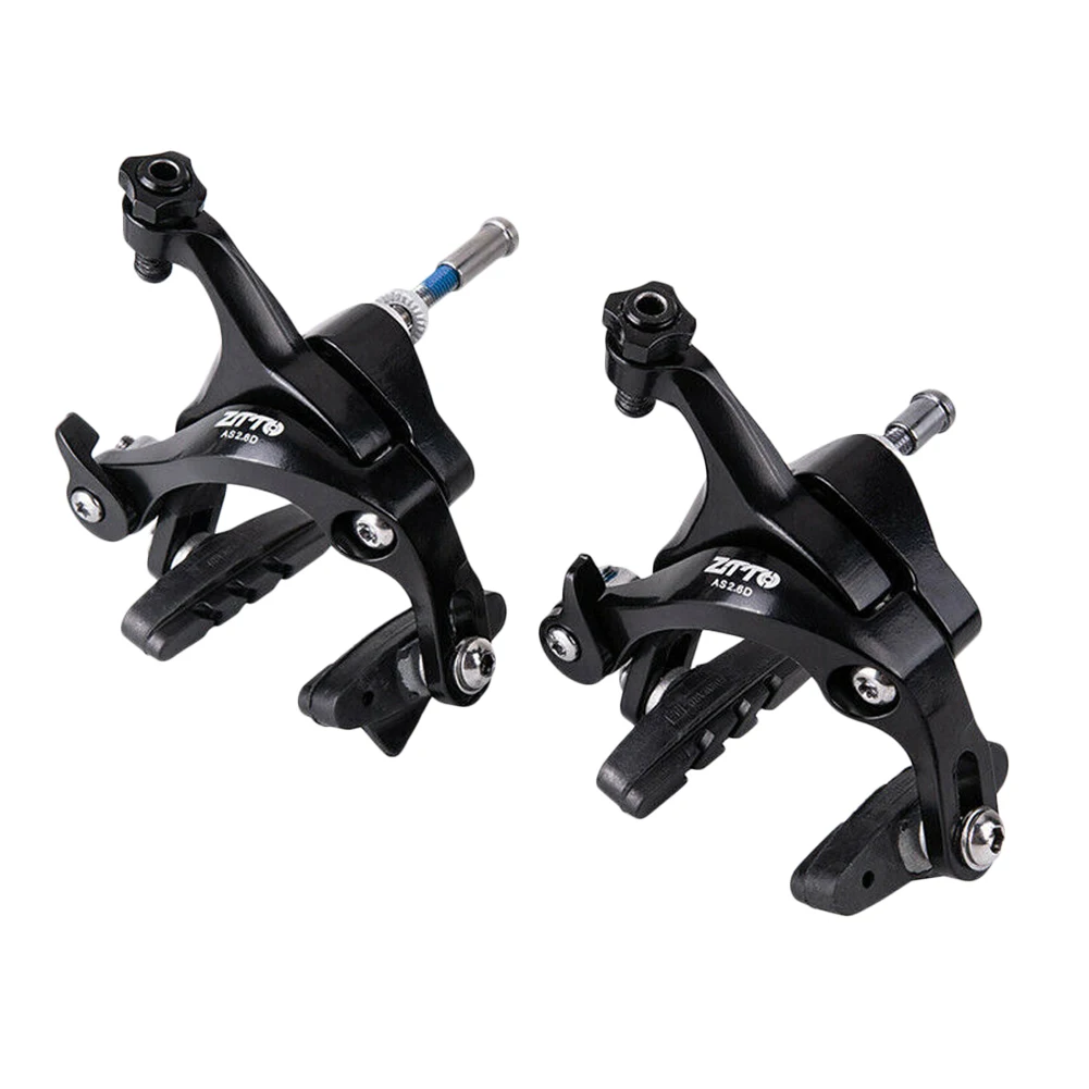 2pc Bicycle Brake AS2.6D Dual Pivot Calipers Bike Brake for Road Bike and Folding Bike Front Rear Caliper Bicycle parts
2pc Bicycle Brake AS2.6D Dual Pivot Calipers Bike Brake for Road Bike and Folding Bike Front Rear Caliper Bicycle parts