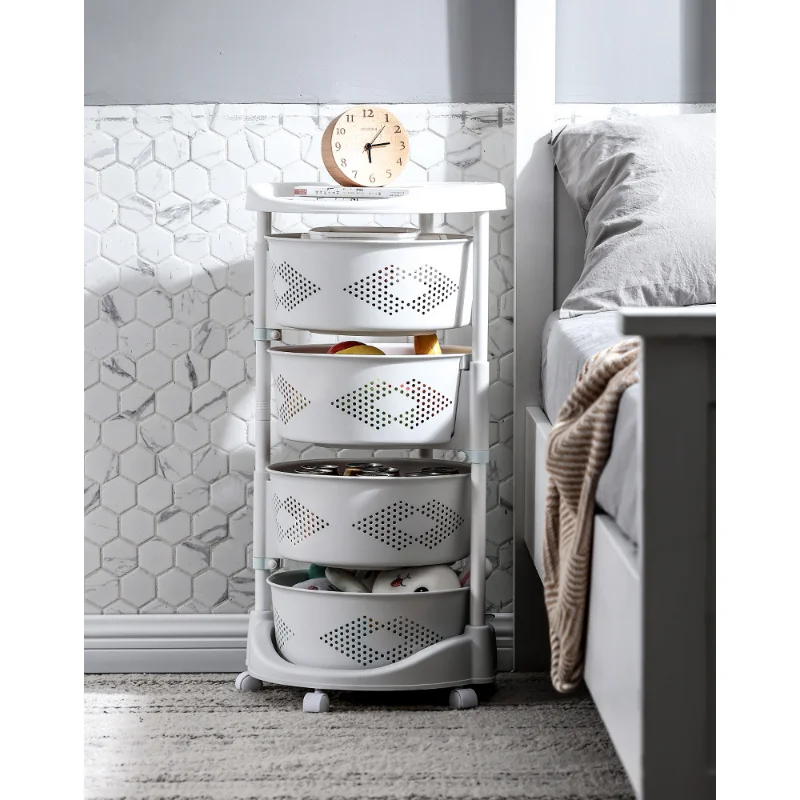 Free Shipping 5 Tiers Rotatable 5 Layers Plastic Kitchen Floor Living Room Home Function Fruit and Vegetable Basket Storage Rack
Free Shipping 5 Tiers Rotatable 5 Layers Plastic Kitchen Floor Living Room Home Function Fruit and Vegetable Basket Storage Rack