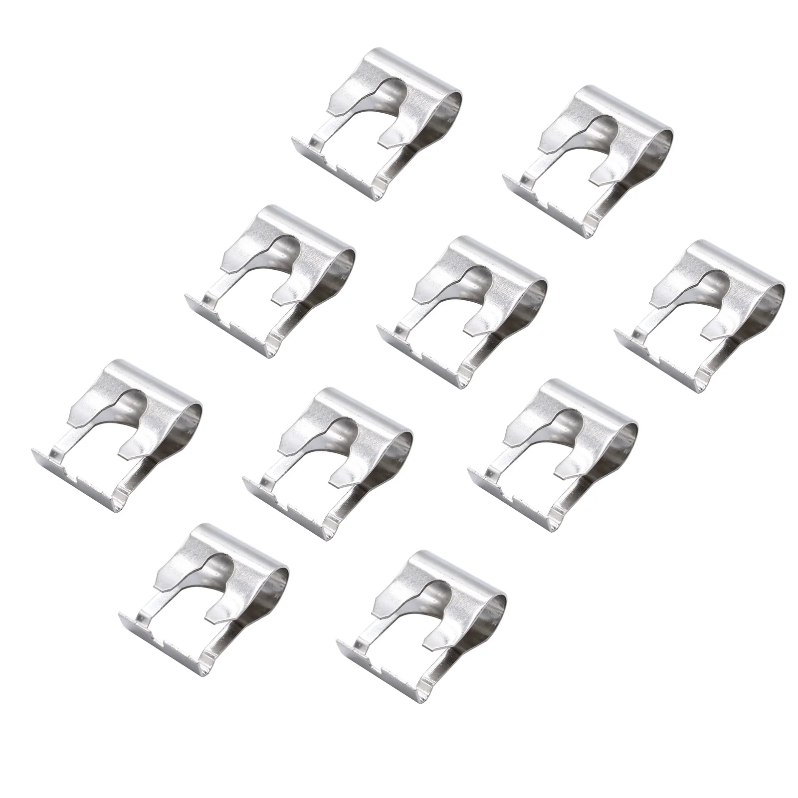 10Pcs Car Windshield Windscreen Wiper Linkage Repair Clips for Auto Spring Repair Clamp Accessories
10Pcs Car Windshield Windscreen Wiper Linkage Repair Clips for Auto Spring Repair Clamp Accessories
