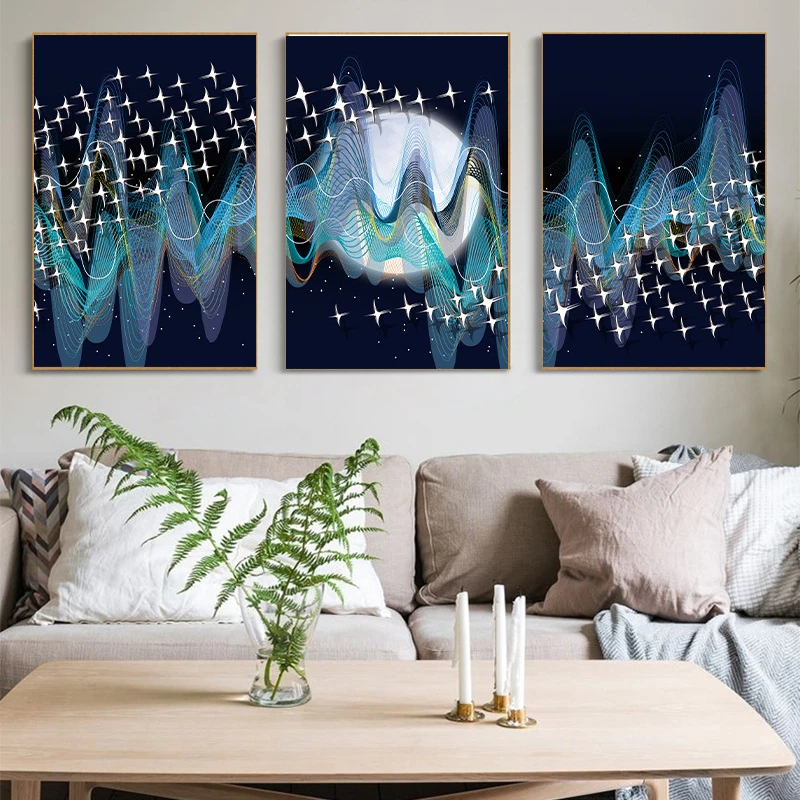 Canvas Printings Seascape Abstract Unframed Wall Paintings Oil Turquoise Home Decor Living Room Decoration Minimalist
Canvas Printings Seascape Abstract Unframed Wall Paintings Oil Turquoise Home Decor Living Room Decoration Minimalist