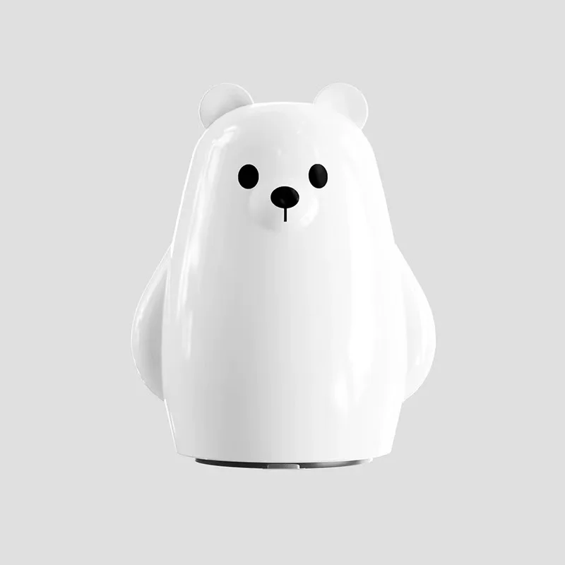 Открывалка для бутылок IEFMO в форме белого медведя из нержавеющей стали
Открывалка для бутылок IEFMO в форме белого медведя из нержавеющей стали