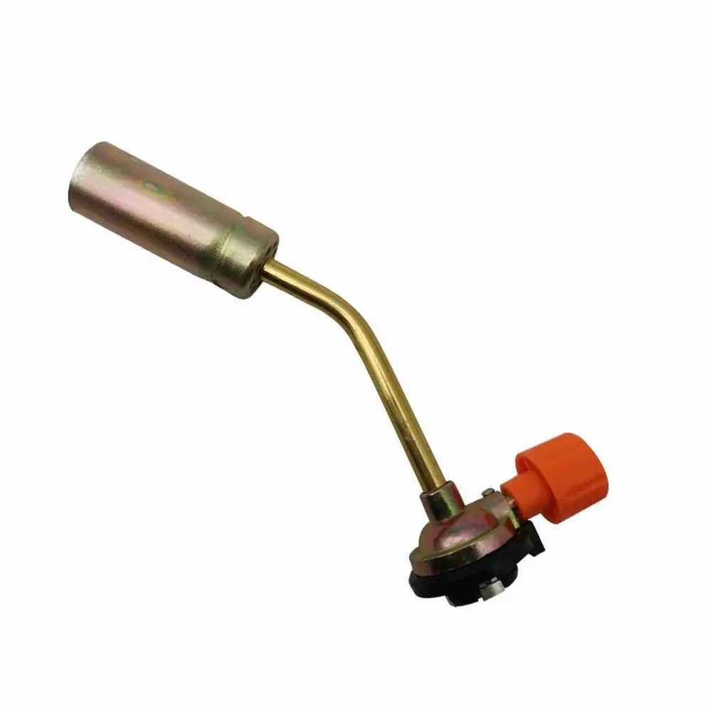 Portable Flame Gun Butane Gas Torch Blow Lighter Flame Burner Torch For BBQ Welding Kitchen Baking High Temperature Heat Gun
Portable Flame Gun Butane Gas Torch Blow Lighter Flame Burner Torch For BBQ Welding Kitchen Baking High Temperature Heat Gun