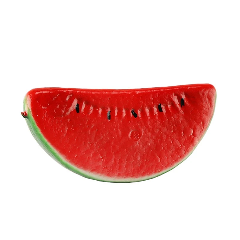 Artificial Water Melon Simulation Fruit Model Food Display Props for Hotel Dining Room Restaurant Store Shop Kitchen
Artificial Water Melon Simulation Fruit Model Food Display Props for Hotel Dining Room Restaurant Store Shop Kitchen