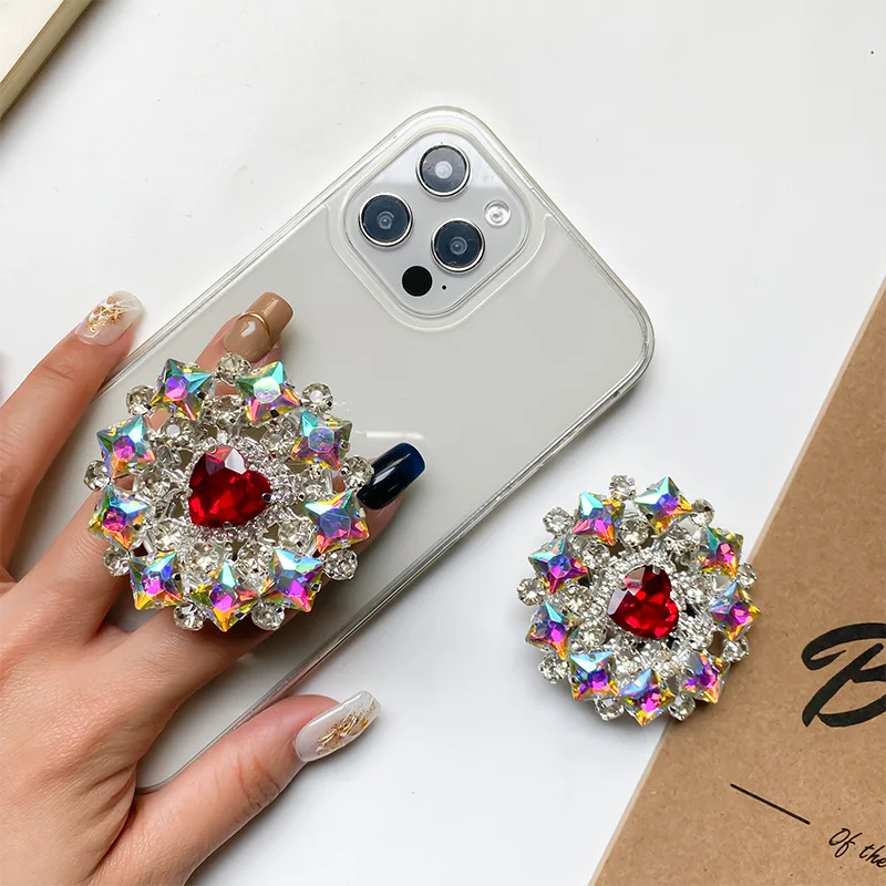 Ring Stand1 Airbag Bracket Luxury Gem Korean Ins Style Portable Desktop Lazy Support Air Cushion Self Snap Decorative Buckle
Ring Stand1 Airbag Bracket Luxury Gem Korean Ins Style Portable Desktop Lazy Support Air Cushion Self Snap Decorative Buckle
