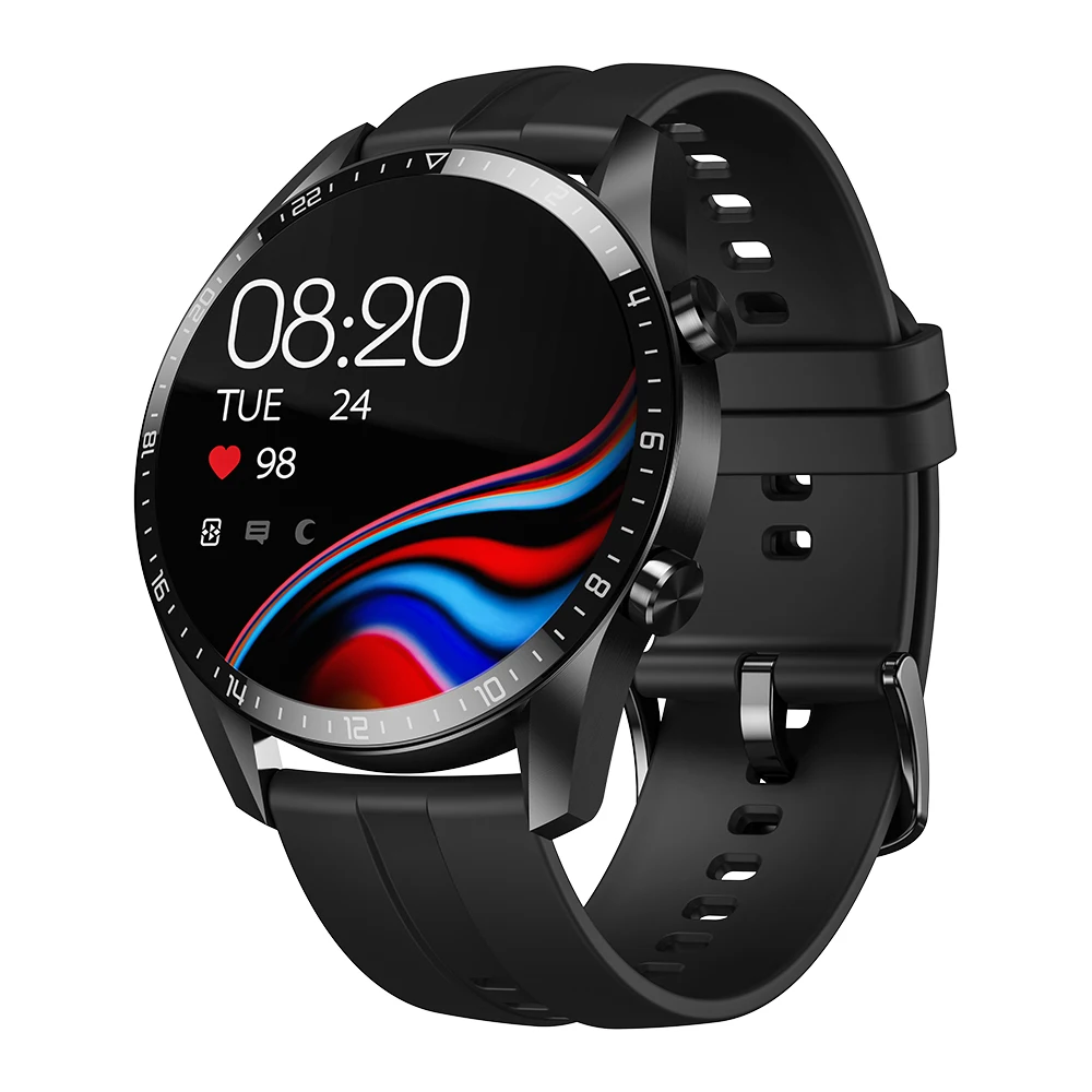 Full round screen sport smart watch with calling feature waterproof UM59 smart watch
Full round screen sport smart watch with calling feature waterproof UM59 smart watch