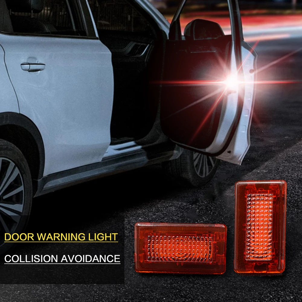2pcs For Tesla Model S X LED Strobe Flashing Light Car Door Open Signal Warning Lamp Bulb Red Alarm Flashlight Spotlight 
2pcs For Tesla Model S X LED Strobe Flashing Light Car Door Open Signal Warning Lamp Bulb Red Alarm Flashlight Spotlight