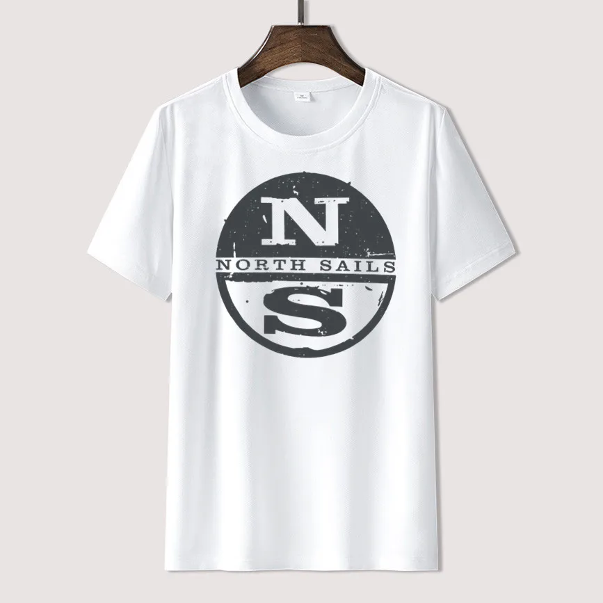 2022 North Sails Hot Sale Men Women Summer 100% Cotton Black Tees Male Newest Top Popular Normal Tee Shirts Unisex
2022 North Sails Hot Sale Men Women Summer 100% Cotton Black Tees Male Newest Top Popular Normal Tee Shirts Unisex