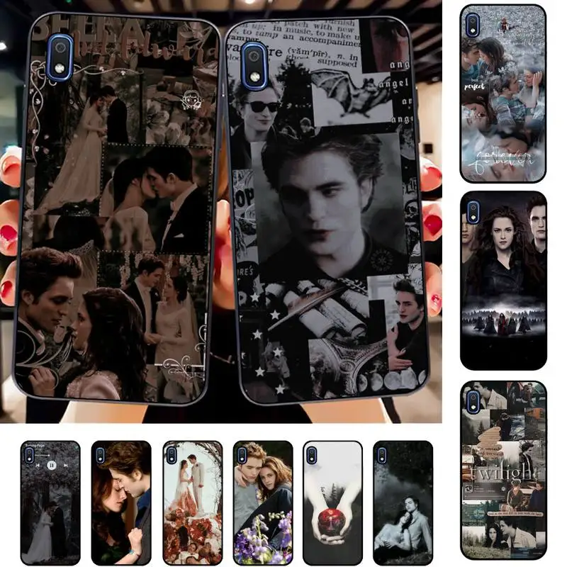 Twilight Saga Phone Case for Samsung A51 01 50 71 21S 70 31 40 30 10 20 S E 11 91 A7 A8 2018
Twilight Saga Phone Case for Samsung A51 01 50 71 21S 70 31 40 30 10 20 S E 11 91 A7 A8 2018