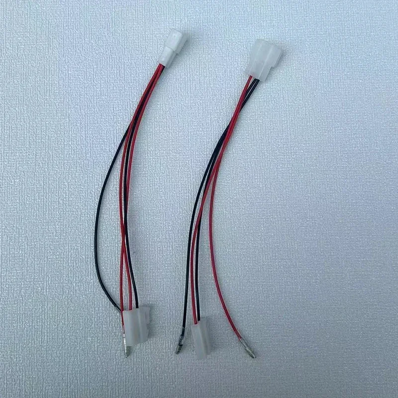 2 шт., удлинительный кабель для переднего динамика, аксессуары для динамиков для Suzuki Jimny Sierra Jb74 JB64 2019-2025 гг.
2 шт., удлинительный кабель для переднего динамика, аксессуары для динамиков для Suzuki Jimny Sierra Jb74 JB64 2019-2025 гг.