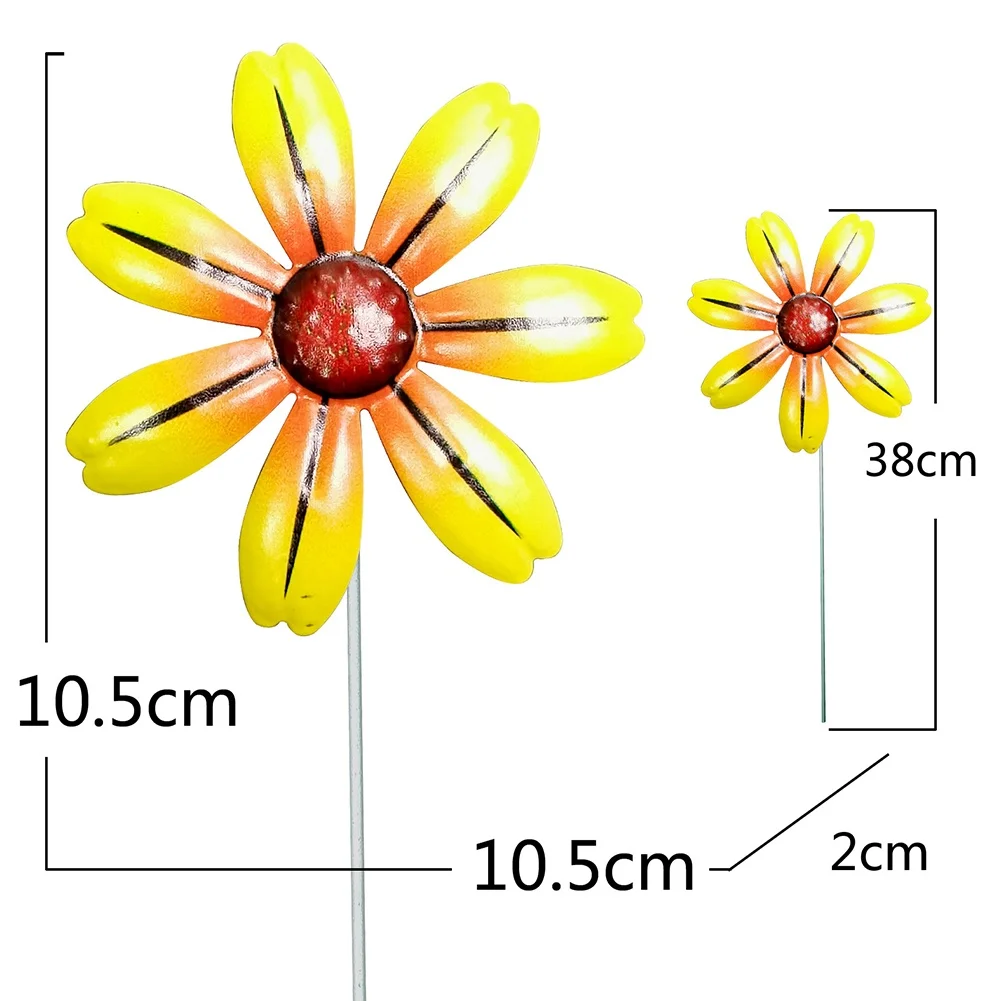 Garden Home Outdoor Iron Flower Stakes Garden Stakes 38cm Long Garden Decoration Indoor Displays Pot Plants Decor
Garden Home Outdoor Iron Flower Stakes Garden Stakes 38cm Long Garden Decoration Indoor Displays Pot Plants Decor