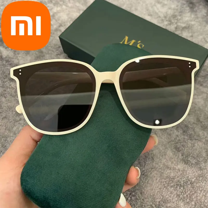 Солнцезащитные очки Xiaomi, новые солнцезащитные очки для мужчин и женщин того же типа, солнцезащитные очки для тонкого лица, модные трендовые ...
Солнцезащитные очки Xiaomi, новые солнцезащитные очки для мужчин и женщин того же типа, солнцезащитные очки для тонкого лица, модные трендовые ...