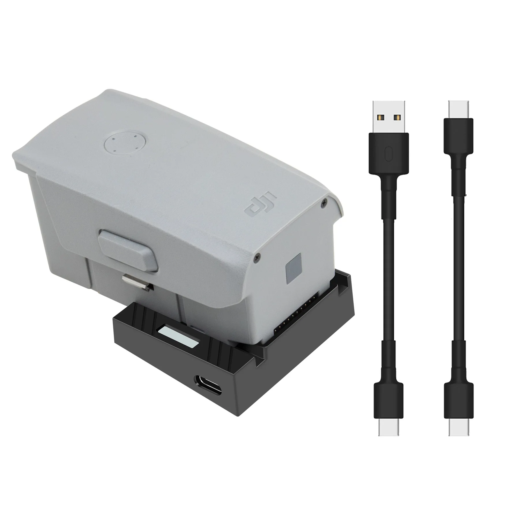 Durable Battery Charger Charging USB Charger W/ Charging Cable For DJI Royal AIR2/2S(Lithium Battery Charging)
Durable Battery Charger Charging USB Charger W/ Charging Cable For DJI Royal AIR2/2S(Lithium Battery Charging)