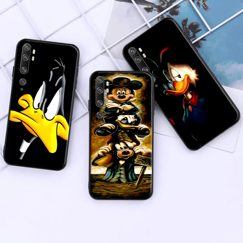 Disney Donald Duck Series For Xiaomi Note 10 Pro Lite Phone Case Black Xiaomi Cases Mobile Protective Case Back Case Back Soft
Disney Donald Duck Series For Xiaomi Note 10 Pro Lite Phone Case Black Xiaomi Cases Mobile Protective Case Back Case Back Soft