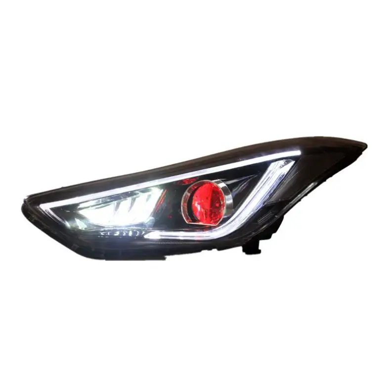 for car headlight for Elantra head lamp 2011 2012 2013 2014 2015 Elantra LED head light with Demon eyes
for car headlight for Elantra head lamp 2011 2012 2013 2014 2015 Elantra LED head light with Demon eyes