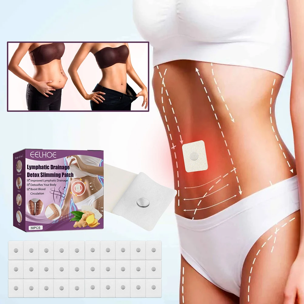 120pcs Slimming Stickers Breathable Ginger Burn Fat Lose Weight Patch Health Care Losing Weight Stickers Nighttime Use for Body
120pcs Slimming Stickers Breathable Ginger Burn Fat Lose Weight Patch Health Care Losing Weight Stickers Nighttime Use for Body