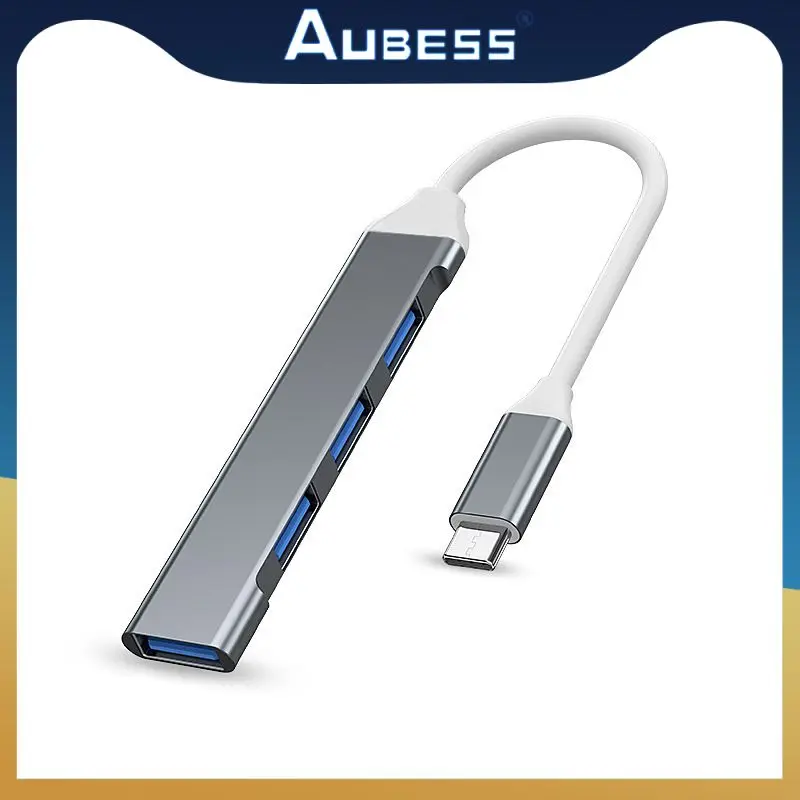 Ultra Slim Portable 4 In 1 Data Hub For Macbook Pc C Splitter Adapter Docking Station Usb Splitter Laptop Accessories Usb Hub
Ultra Slim Portable 4 In 1 Data Hub For Macbook Pc C Splitter Adapter Docking Station Usb Splitter Laptop Accessories Usb Hub