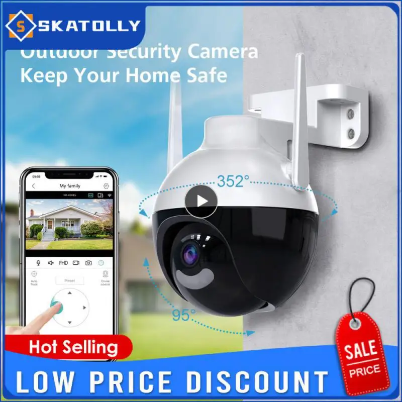 1/2/3PCS 360 Degree Camera Two-way Voice Ultra Clear Surveillance Camera Wifi Dome Ip Camera Human Detection
1/2/3PCS 360 Degree Camera Two-way Voice Ultra Clear Surveillance Camera Wifi Dome Ip Camera Human Detection