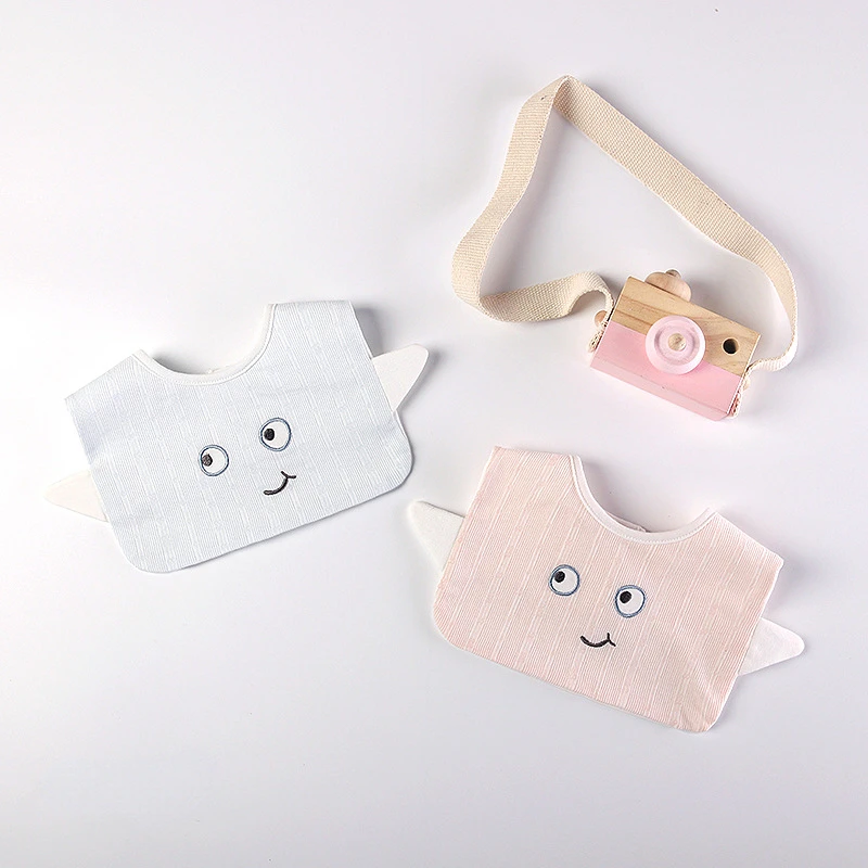 Хлопковый слюнявчик для младенцев вращающийся на 360 градусов 3-слойный марлевый мягкий слюнявчик для новорожденных Детский тюрбан полотенц... 
Хлопковый слюнявчик для младенцев вращающийся на 360 градусов 3-слойный марлевый мягкий слюнявчик для новорожденных Детский тюрбан полотенц...