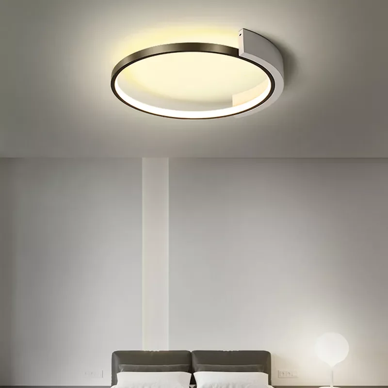 NEW2023 Bedroom light LED ceiling light master bedroom atmospheric household modern simple living room room lighting Nordic 2022
NEW2023 Bedroom light LED ceiling light master bedroom atmospheric household modern simple living room room lighting Nordic 2022
