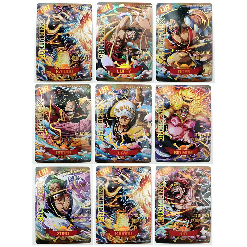 Аниме ONE PIECE Kawaii UR Flash Card Monkey D Luffy Roronoa Zoro Charlotte Linlin Игрушки для мальчиков Коллекционная Открытка Подарок на день рождения
Аниме ONE PIECE Kawaii UR Flash Card Monkey D Luffy Roronoa Zoro Charlotte Linlin Игрушки для мальчиков Коллекционная Открытка Подарок на день рождения
