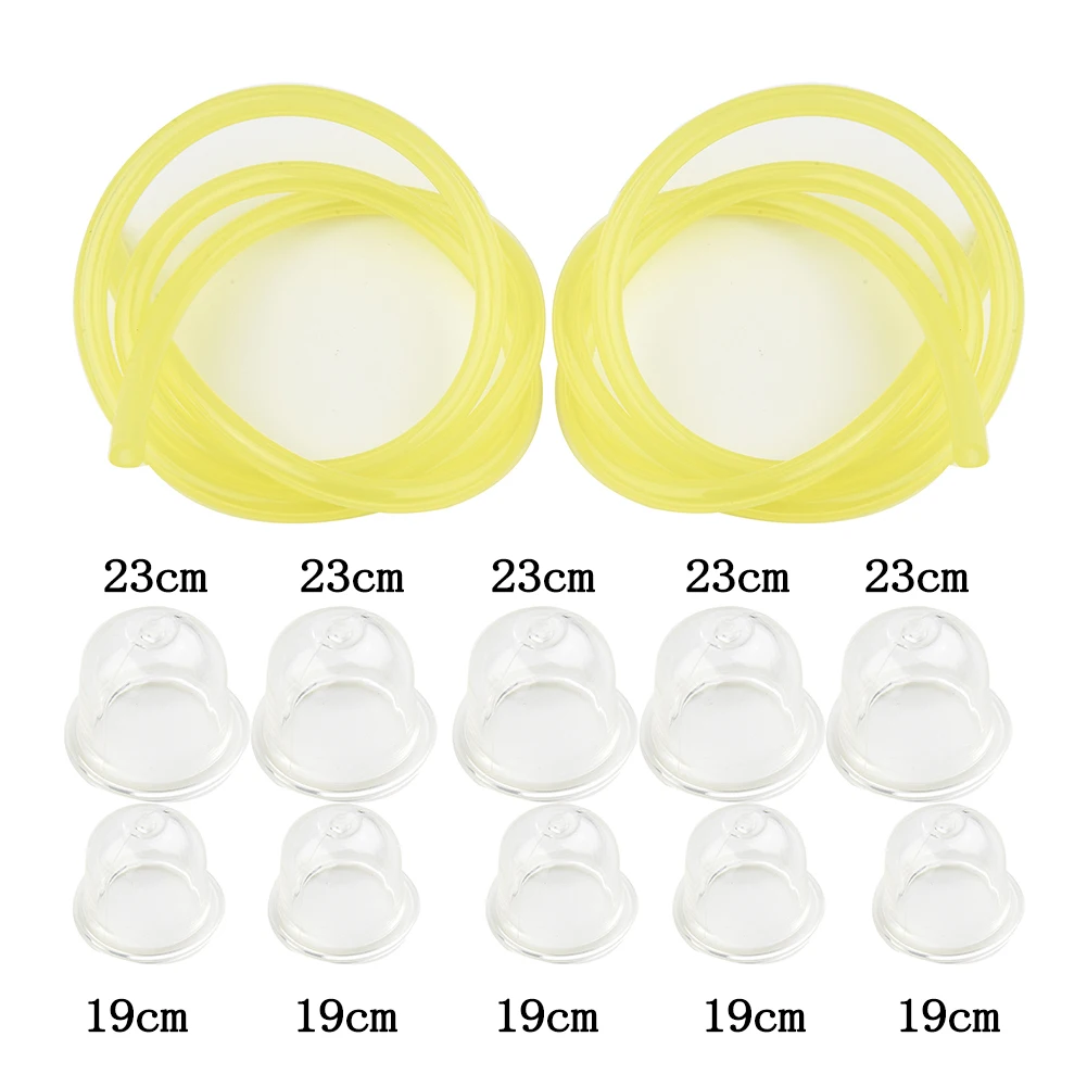 5 Pcs Small Primer Bulbs 5 Pcs Large For Victa For Echo For Homelite For Stihl For Talon For Ryobi Garden Mower Accessories
5 Pcs Small Primer Bulbs 5 Pcs Large For Victa For Echo For Homelite For Stihl For Talon For Ryobi Garden Mower Accessories