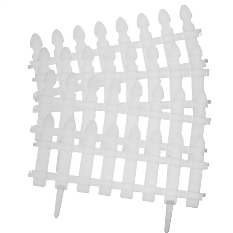 White Fence Courtyard Indoor Garden Fence Kindergarten Flower Garden Vegetable Small Fence DIY Christmas Decoration
White Fence Courtyard Indoor Garden Fence Kindergarten Flower Garden Vegetable Small Fence DIY Christmas Decoration