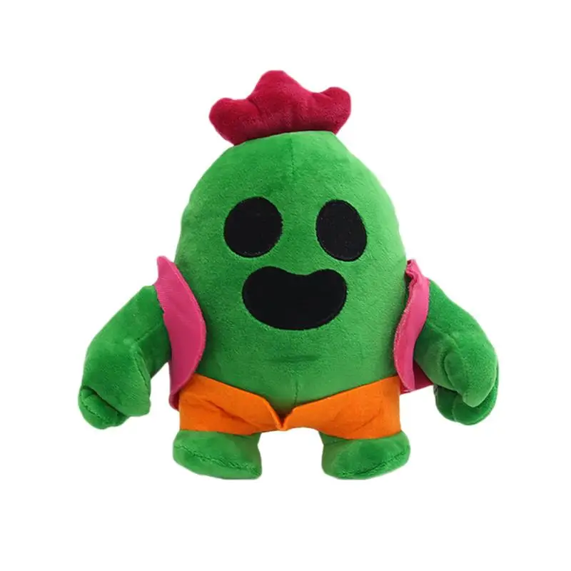 Cactus Plush Doll 20 Cm Animation Game Spike Stuffed Model Plush Doll Soft Cactu Children Baby Birthday Anime Soft Plush Toy
Cactus Plush Doll 20 Cm Animation Game Spike Stuffed Model Plush Doll Soft Cactu Children Baby Birthday Anime Soft Plush Toy
