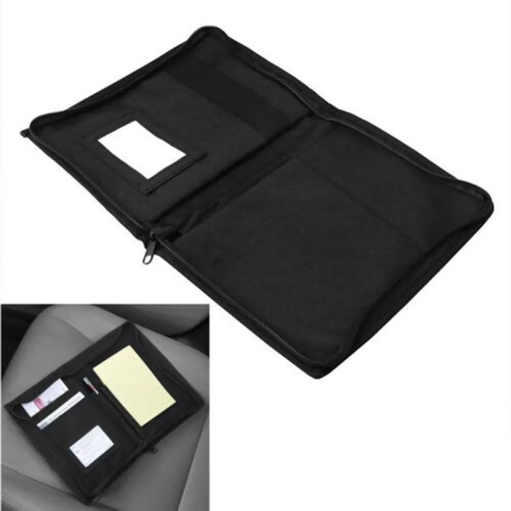 1pcs Car File Storage Bag Auto Truck Glove Box Console Documents Organizer Car Registration Insurance Receipts And Cards Holder
1pcs Car File Storage Bag Auto Truck Glove Box Console Documents Organizer Car Registration Insurance Receipts And Cards Holder