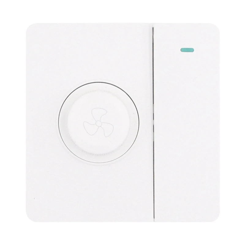 Fan Switch Electric Fan Stepless Speed Regulation With Switch, Ceiling Fan Governor, With Speed Regulation Switch
Fan Switch Electric Fan Stepless Speed Regulation With Switch, Ceiling Fan Governor, With Speed Regulation Switch