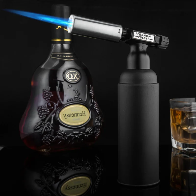 2023 Baicheng Super Large Direct Injection Gun Metal Inflatable Lighter Outdoor Windproof Personalized Large Welding Gun
2023 Baicheng Super Large Direct Injection Gun Metal Inflatable Lighter Outdoor Windproof Personalized Large Welding Gun