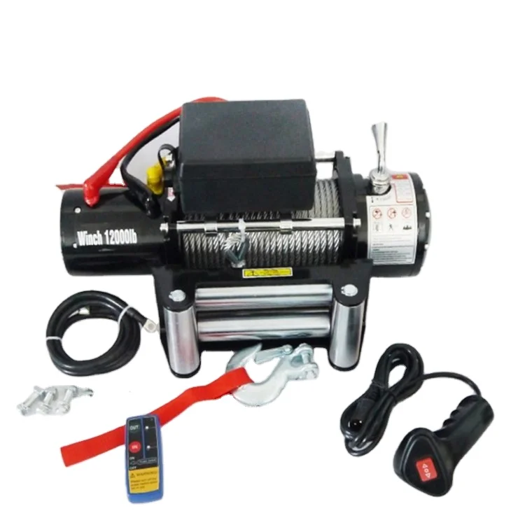 high speed DC 4wd 12500lbs 12000 LB heavy duty industrial electric car winch offroad
high speed DC 4wd 12500lbs 12000 LB heavy duty industrial electric car winch offroad