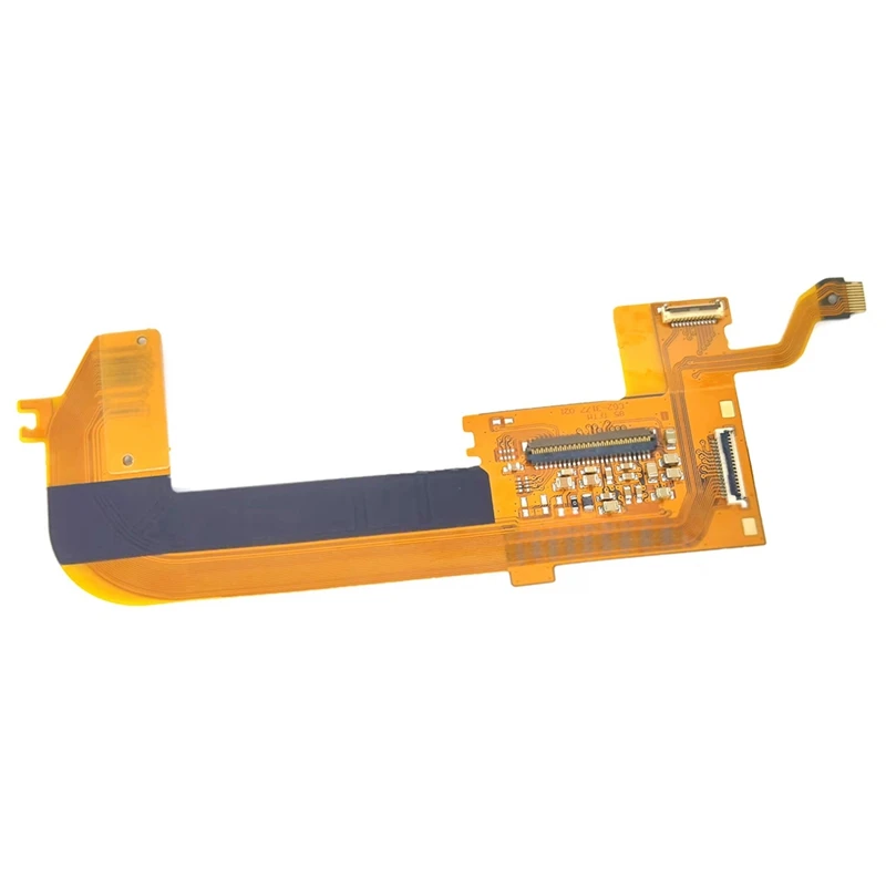 Large Back Cable Screen Cable For Canon 5D Mark III LCD Flex Cable 5D3 Monitor Flex DSLR Repair Parts
Large Back Cable Screen Cable For Canon 5D Mark III LCD Flex Cable 5D3 Monitor Flex DSLR Repair Parts