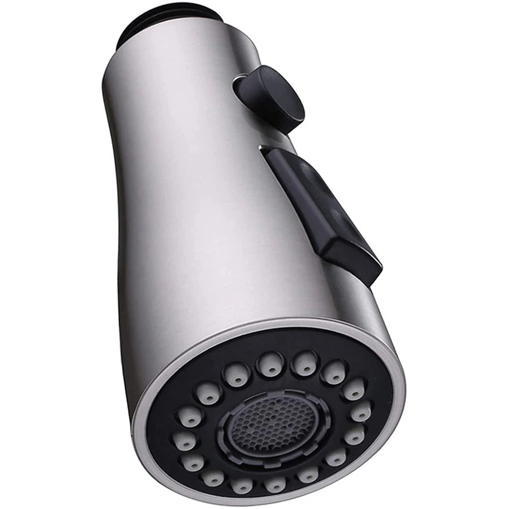 Sprayer Head Pull Out Spray Head Kitchen 1 Pcs For Pull Down Faucet Kitchen Faucet Male G 1/2 Pull Down Nozzle
Sprayer Head Pull Out Spray Head Kitchen 1 Pcs For Pull Down Faucet Kitchen Faucet Male G 1/2 Pull Down Nozzle