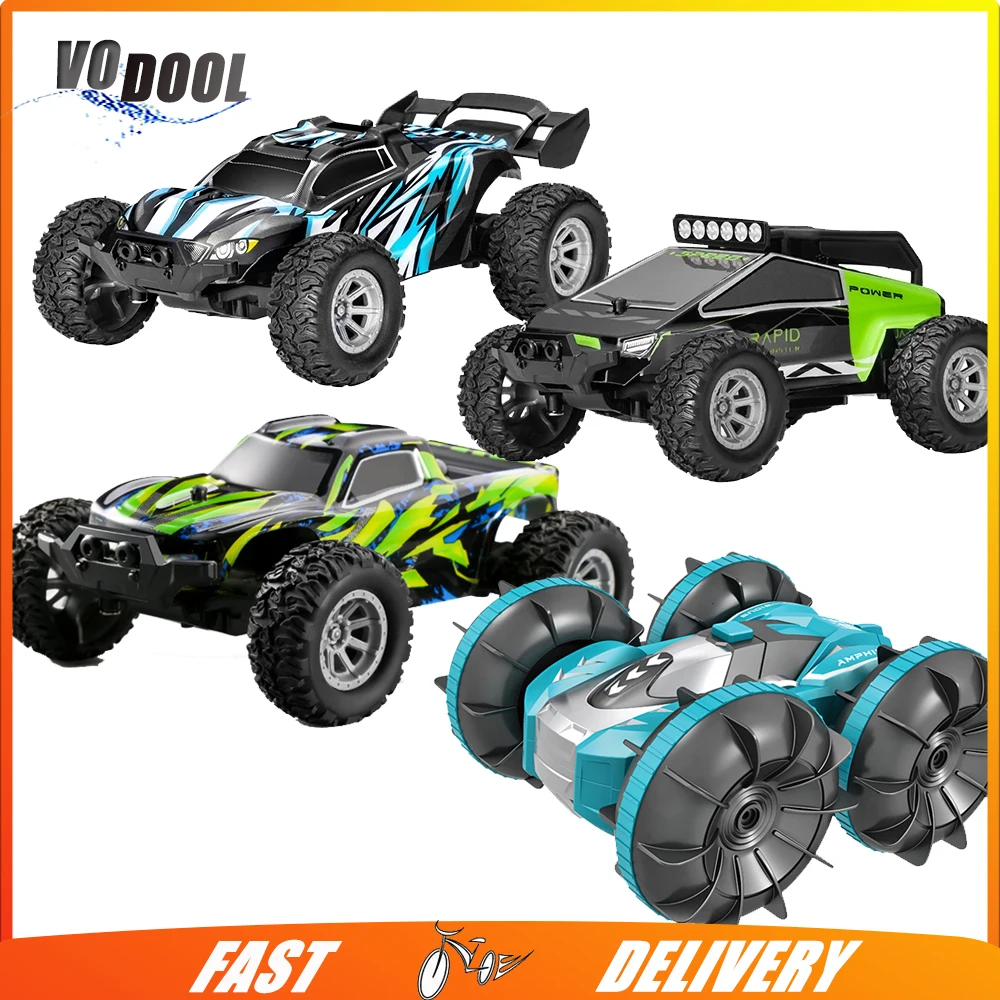 

WLtoys RC Drift Car Remote Control Toys for Boy 1/32 20Km/h RC Off Road Racing Vehicle Trucks Racing 4WD 2.4GHz Gifts for Kids