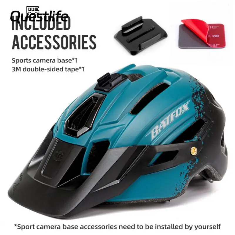 

Удобный велосипедный шлем обтекаемый съемный защитный шлем для езды на велосипеде