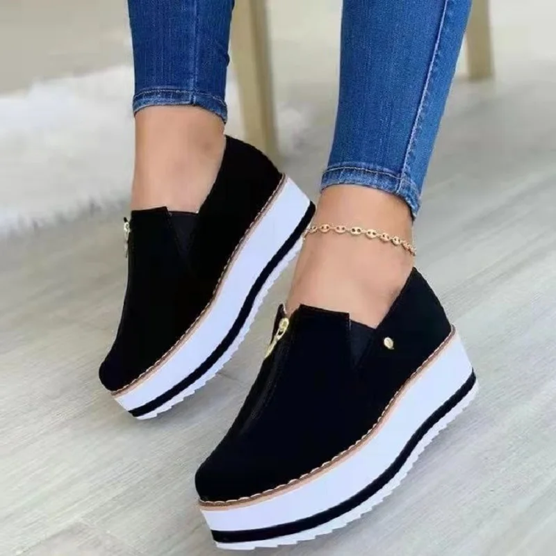 Shoes on Platform Women's Loafers Sneakers Sports Flat Female Wedges Woman Pumps Black Heels Designer Comfortable Sabot Barefoot
Shoes on Platform Women's Loafers Sneakers Sports Flat Female Wedges Woman Pumps Black Heels Designer Comfortable Sabot Barefoot