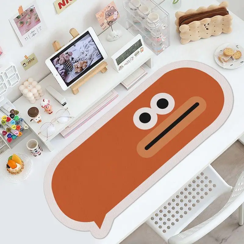 Cute Cartoon Mouse Pad Large Creativity MouseMat Kawaii Desk Mat Gamer Mousepads Gaming Accessories Waterproof Leather Play Mats
Cute Cartoon Mouse Pad Large Creativity MouseMat Kawaii Desk Mat Gamer Mousepads Gaming Accessories Waterproof Leather Play Mats