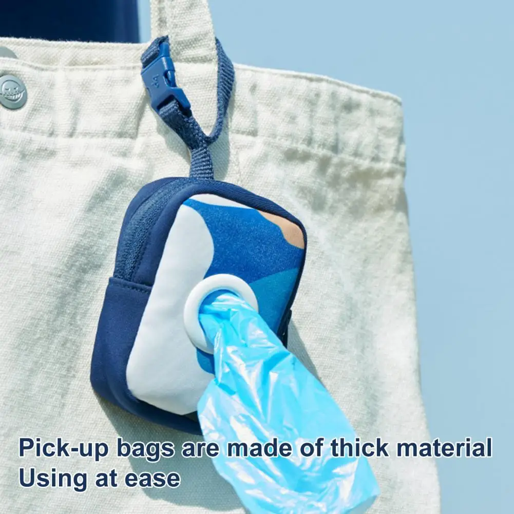 Dog Pooping Bag Fabric Dog Waste Pouch Minimalistic Lightweight Useful Pet Dog Garbage Pooping Pouch Bag
Dog Pooping Bag Fabric Dog Waste Pouch Minimalistic Lightweight Useful Pet Dog Garbage Pooping Pouch Bag