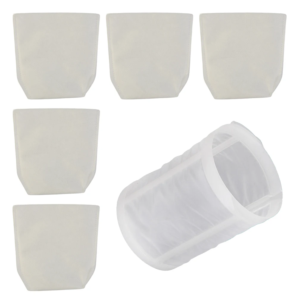 For Makita T-03193 Vacuum Filter 5pcs Cloth Cordless Vacuum Cleaner For BCL180W XLC02 LC01 Household Cleaning Tool
For Makita T-03193 Vacuum Filter 5pcs Cloth Cordless Vacuum Cleaner For BCL180W XLC02 LC01 Household Cleaning Tool