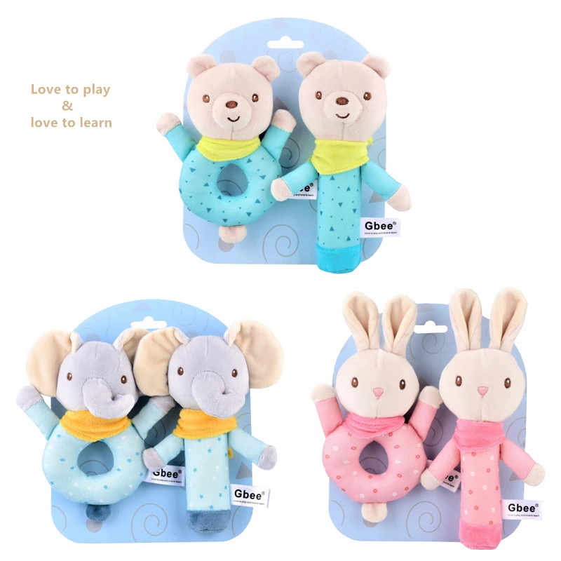 0-12Monthes Baby Rattles Lions Rabbit Dog Toys Newborn Bed Hanging Bell Plush Dolls Infant Grab Ability Training Stroller Toy
0-12Monthes Baby Rattles Lions Rabbit Dog Toys Newborn Bed Hanging Bell Plush Dolls Infant Grab Ability Training Stroller Toy