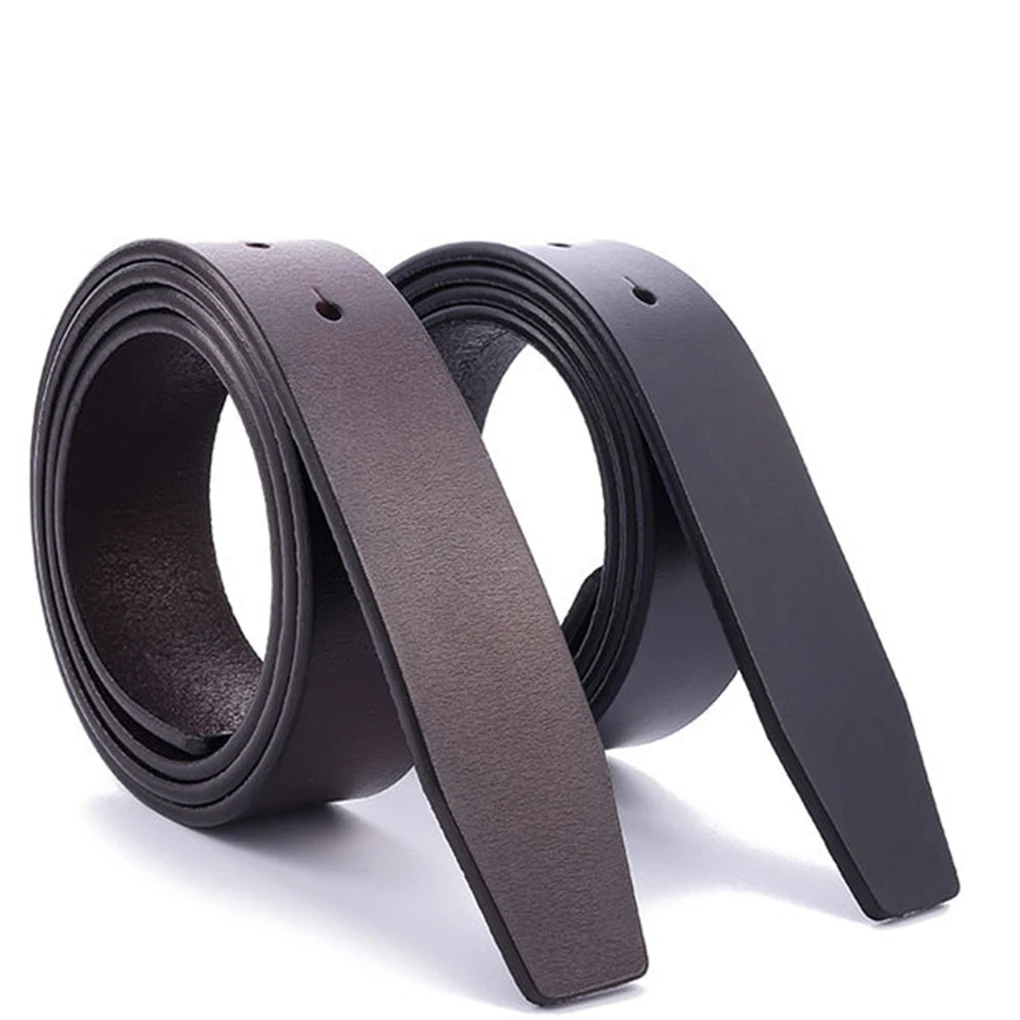 Men Boys No Buckle Smooth Buckle Belt Plain Leather Waistband Trouser Belt Leather Strap
Men Boys No Buckle Smooth Buckle Belt Plain Leather Waistband Trouser Belt Leather Strap