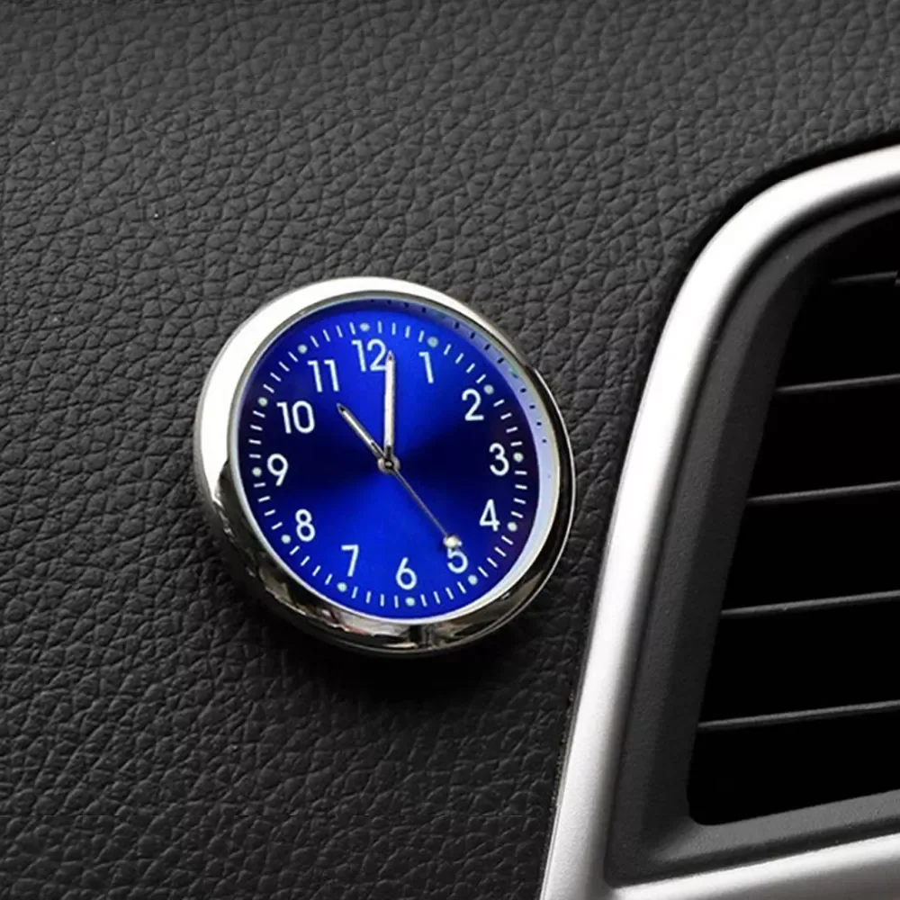Accesorios para auto Car Clock Luminous Mini Automobiles Internal Stick-On Digital Watch Mechanics Quartz Clocks Auto Ornament C
Accesorios para auto Car Clock Luminous Mini Automobiles Internal Stick-On Digital Watch Mechanics Quartz Clocks Auto Ornament C