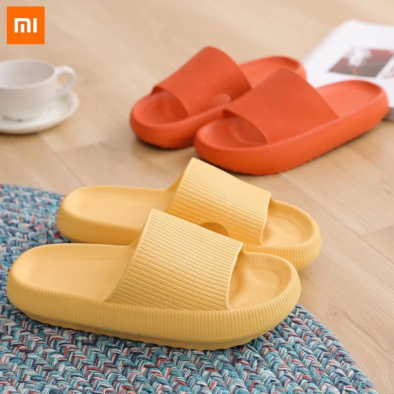 Тапки Xiaomi женские на толстой подошве, летние комнатные и уличные Нескользящие шлепанцы для дома, ванной комнаты, купания, домашние тапочки д...
Тапки Xiaomi женские на толстой подошве, летние комнатные и уличные Нескользящие шлепанцы для дома, ванной комнаты, купания, домашние тапочки д...