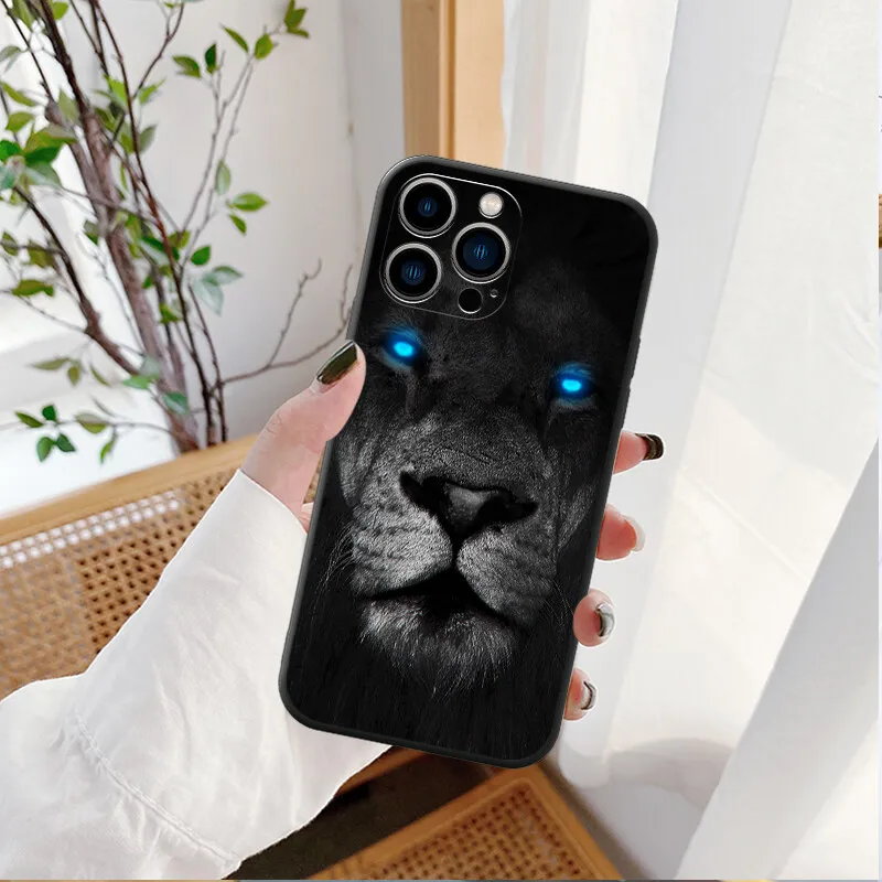 NOHON phone Casing For OPPO R9S R15 R17 F9 F11 A5 A7 A9 A15 A16 A31 A53 A54 A59 A72 A74 A92 A93 savage lion case
NOHON phone Casing For OPPO R9S R15 R17 F9 F11 A5 A7 A9 A15 A16 A31 A53 A54 A59 A72 A74 A92 A93 savage lion case